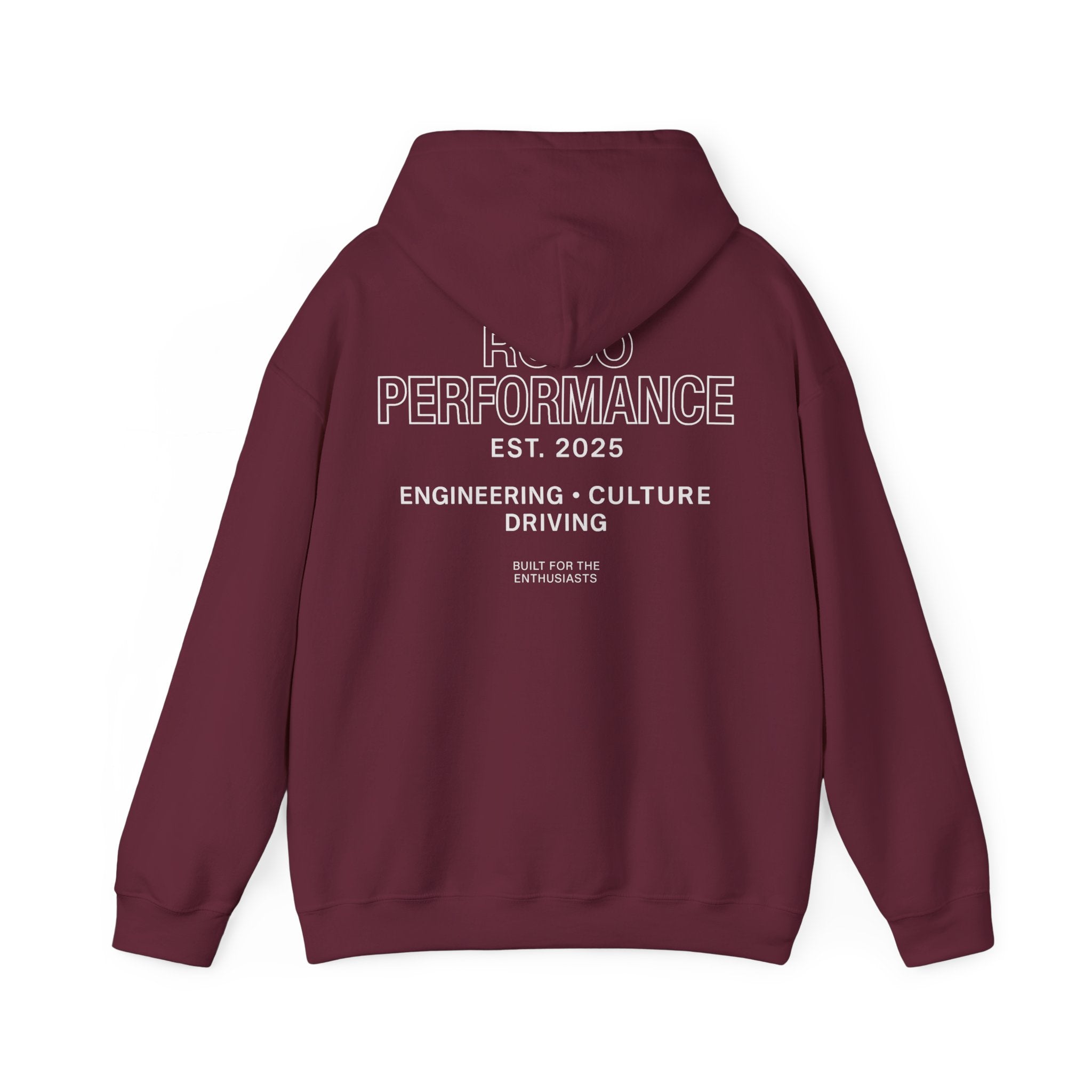Robo Performance Hoodie – Engineering Culture